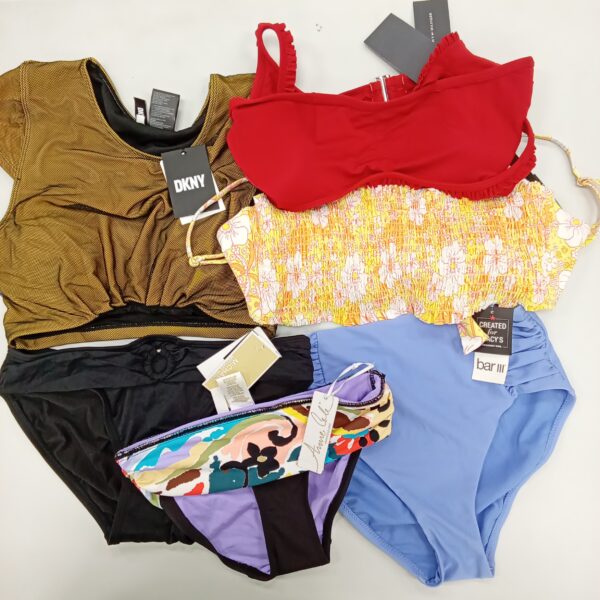 Product photo: LADIES SWIMWEAR SMALL LOT, SHELF PULLS, 5522156, 62 units, PA image #7