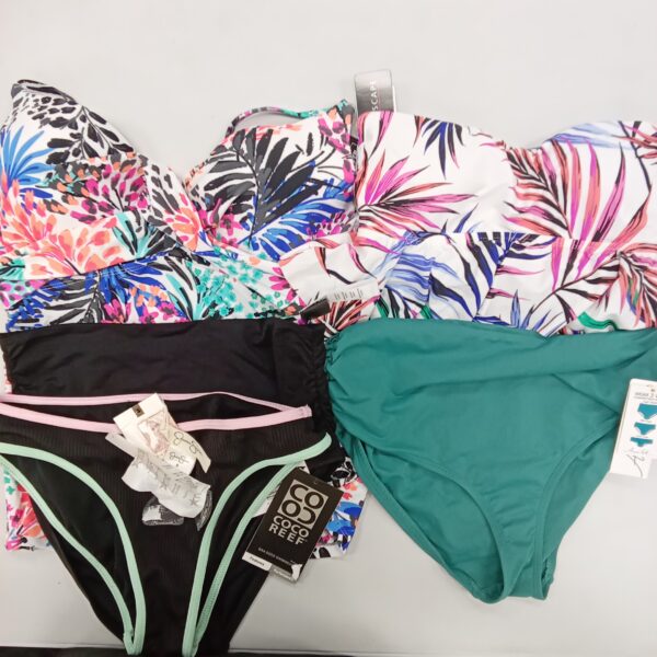Product photo: LADIES SWIMWEAR SMALL LOT, SHELF PULLS, 5522156, 62 units, PA image #9