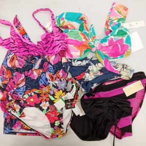 Product photo: LADIES SWIMWEAR SMALL LOT, SHELF PULLS, 5522156, 62 units, PA image #8