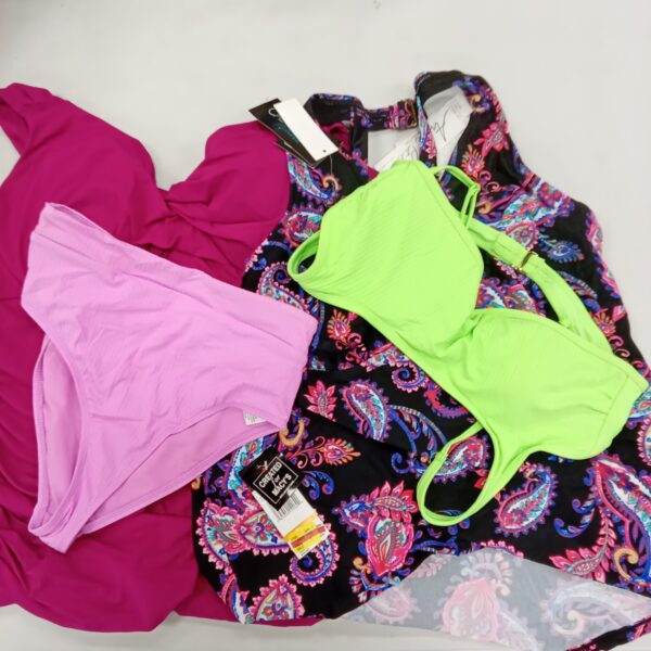 Product photo: LADIES SWIMWEAR SMALL LOT, SHELF PULLS, 5522198, 70 units, PA image #10