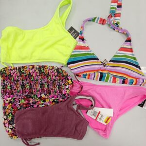 Product photo: LADIES SWIMWEAR SMALL LOT, SHELF PULLS, 5522198, 70 units, PA image #7