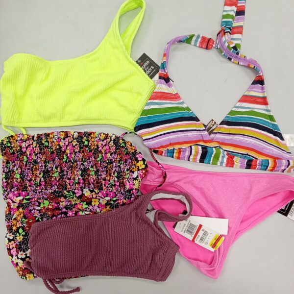 Product photo: LADIES SWIMWEAR SMALL LOT, SHELF PULLS, 5522198, 70 units, PA image #7
