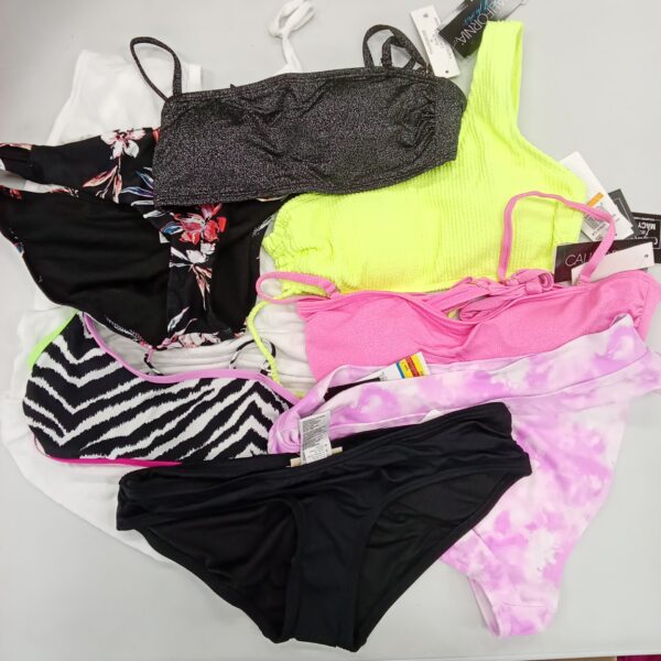 Product photo: LADIES SWIMWEAR SMALL LOT, SHELF PULLS, 5522198, 70 units, PA image #9