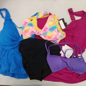 Product photo: LADIES SWIMWEAR SMALL LOT, SHELF PULLS, 5522198, 70 units, PA image #1