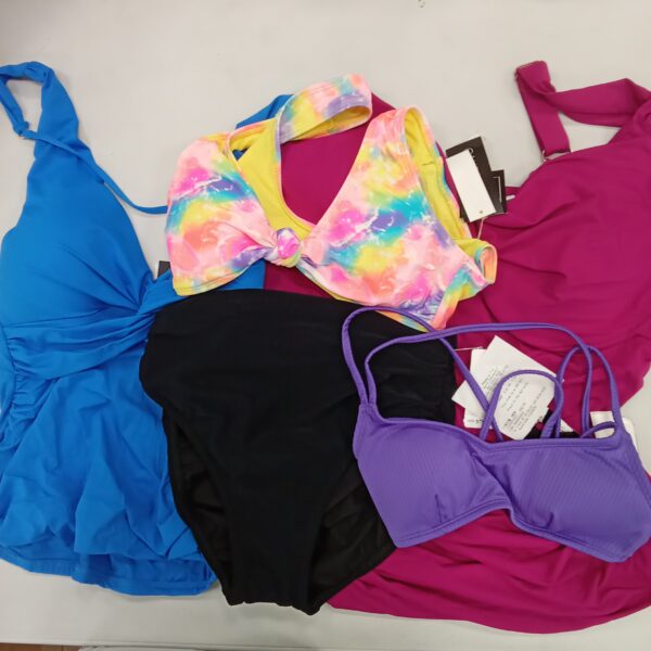 Product photo: LADIES SWIMWEAR SMALL LOT, SHELF PULLS, 5522198, 70 units, PA image #1