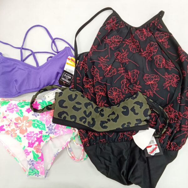 Product photo: LADIES SWIMWEAR SMALL LOT, SHELF PULLS, 5522198, 70 units, PA image #8