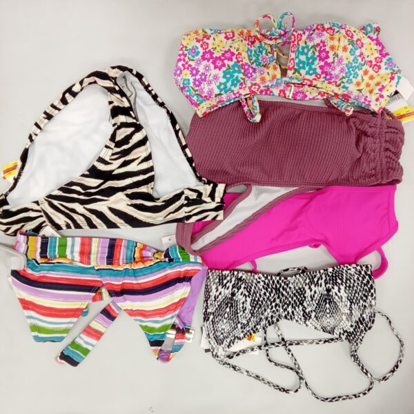 Product photo: LADIES SWIMWEAR SMALL LOT, SHELF PULLS, 5522198, 70 units, PA image #4
