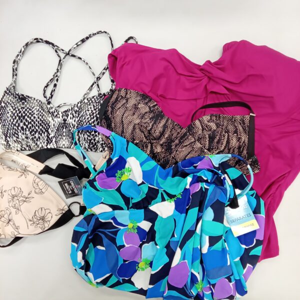 Product photo: LADIES SWIMWEAR SMALL LOT, SHELF PULLS, 5522200, 61 units, PA image #3