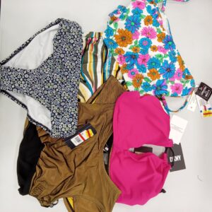 Product photo: LADIES SWIMWEAR SMALL LOT, SHELF PULLS, 5522200, 61 units, PA image #6