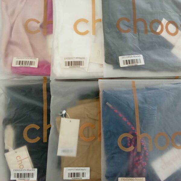 LADIES DESIGNER SMALL LOT, SHELF PULLS, 5524414, 30 units, PA