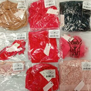 LADIES INTIMATE SMALL LOT, SHELF PULLS, 5524282, 27 units, PA