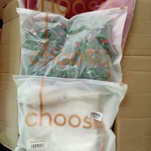 CHOOSY DESIGNER CLOTHING, SHELF PULLS, 5524275, 25 units, PA
