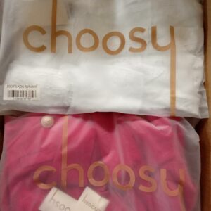 CHOOSY DESIGNER CLOTHING, SHELF PULLS, 5524291, 25 units, PA