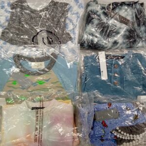 Miki Miette Kids Mystery Lot(sold at Nordstrom), SHELF PULLS, 5524390, 30 units, PA