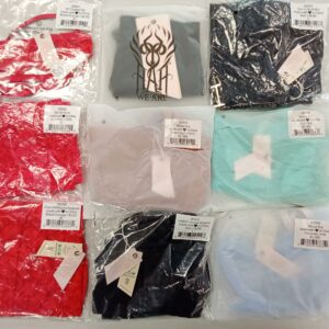 LADIES INTIMATE SMALL LOT, SHELF PULLS, 5524188, 33 units, PA