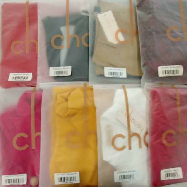 LADIES DESIGNER SMALL LOT, SHELF PULLS, 5524330, 24 units, PA