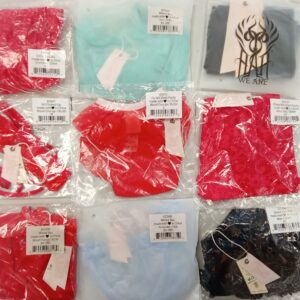 We Are HAH – Revolve/FP brands, SHELF PULLS, 5524172, 32 units, PA