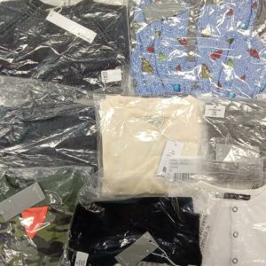 Miki Miette Kids Mystery Lot(sold at Nordstrom), SHELF PULLS, 5524394, 30 units, PA