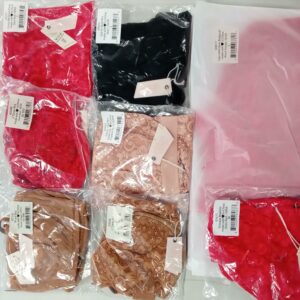 LADIES INTIMATE SMALL LOT, SHELF PULLS, 5524296, 29 units, PA