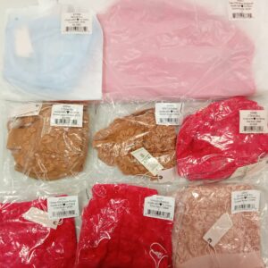 LADIES INTIMATE SMALL LOT, SHELF PULLS, 5524323, 27 units, PA