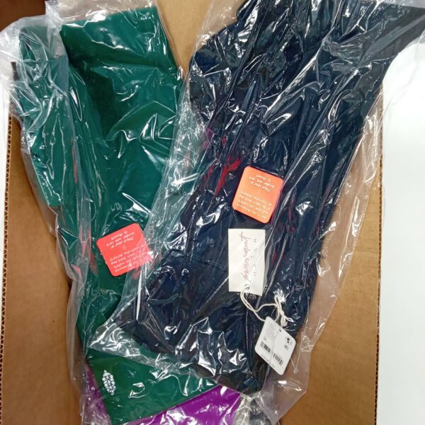 LADIES SPORT SMALL LOT, SHELF PULLS, 5524364, 20 units, PA