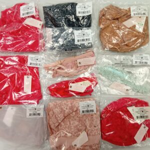LADIES INTIMATE SMALL LOT, SHELF PULLS, 5524283, 28 units, PA