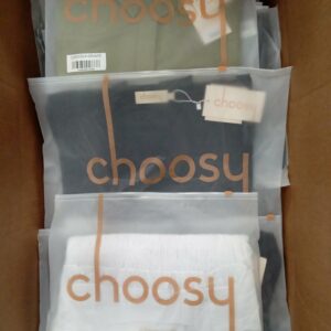 CHOOSY DESIGNER CLOTHING, SHELF PULLS, 5524213, 36 units, PA