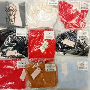 LADIES INTIMATE SMALL LOT, SHELF PULLS, 5524208, 33 units, PA