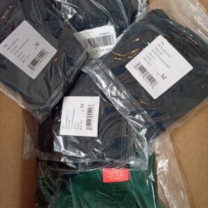 LADIES SPORT SMALL LOT, SHELF PULLS, 5524340, 20 units, PA
