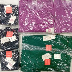 LADIES SPORT SMALL LOT, SHELF PULLS, 5524361, 21 units, PA