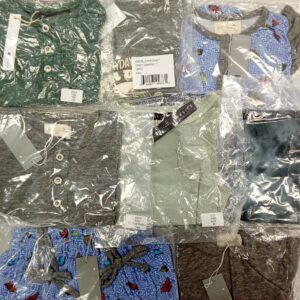 Miki Miette Kids Mystery Lot(sold at Nordstrom), SHELF PULLS, 5524391, 30 units, PA