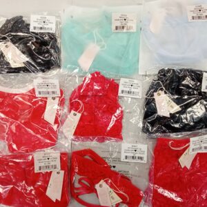 LADIES INTIMATE SMALL LOT, SHELF PULLS, 5524167, 31 units, PA