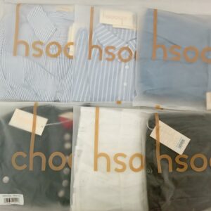 LADIES DESIGNER SMALL LOT, SHELF PULLS, 5524367, 38 units, PA
