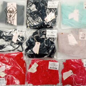 LADIES INTIMATE SMALL LOT, SHELF PULLS, 5524206, 32 units, PA