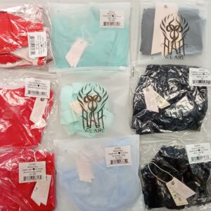 LADIES INTIMATE SMALL LOT, SHELF PULLS, 5524168, 30 units, PA