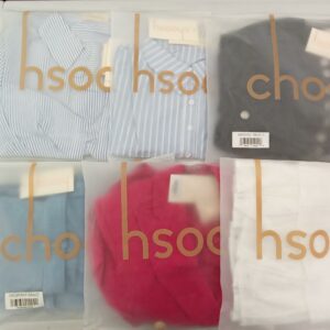 LADIES DESIGNER SMALL LOT, SHELF PULLS, 5524368, 38 units, PA
