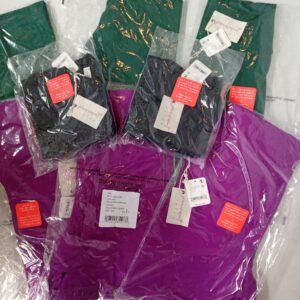 LADIES SPORT SMALL LOT, SHELF PULLS, 5524342, 23 units, PA