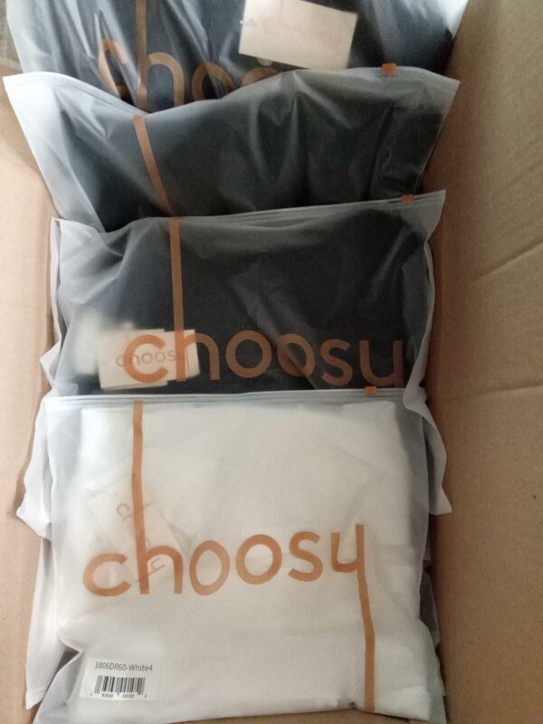 CHOOSY DESIGNER CLOTHING, SHELF PULLS, 5524211, 33 units, PA