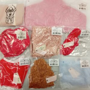 LADIES INTIMATE SMALL LOT, SHELF PULLS, 5524312, 28 units, PA