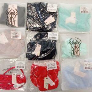 LADIES INTIMATE SMALL LOT, SHELF PULLS, 5524191, 33 units, PA