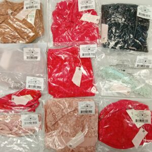 LADIES INTIMATE SMALL LOT, SHELF PULLS, 5524285, 29 units, PA