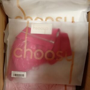 CHOOSY DESIGNER CLOTHING, SHELF PULLS, 5524248, 39 units, PA