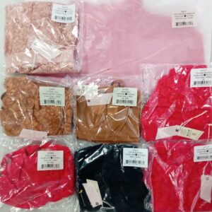 LADIES INTIMATE SMALL LOT, SHELF PULLS, 5524299, 29 units, PA