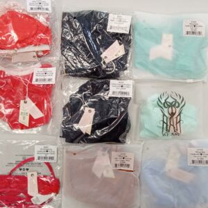 LADIES INTIMATE SMALL LOT, SHELF PULLS, 5524192, 33 units, PA