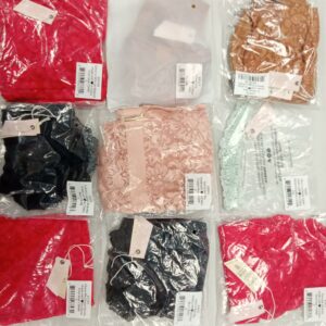 LADIES INTIMATE SMALL LOT, SHELF PULLS, 5524267, 33 units, PA