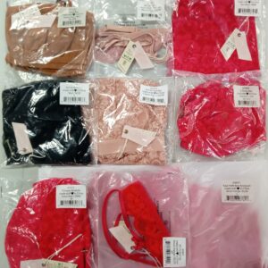 LADIES INTIMATE SMALL LOT, SHELF PULLS, 5524295, 29 units, PA