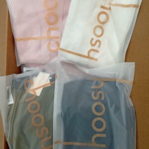 CHOOSY DESIGNER CLOTHING, SHELF PULLS, 5524218, 34 units, PA