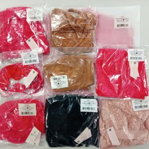 LADIES INTIMATE SMALL LOT, SHELF PULLS, 5524304, 27 units, PA
