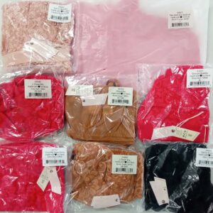 LADIES INTIMATE SMALL LOT, SHELF PULLS, 5524297, 28 units, PA