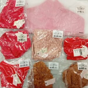 LADIES INTIMATE SMALL LOT, SHELF PULLS, 5524317, 28 units, PA